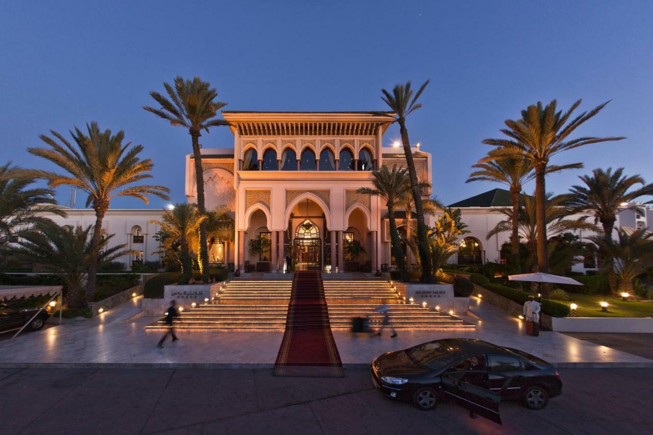 Atlantic palace agadir golf thalasso casino resort